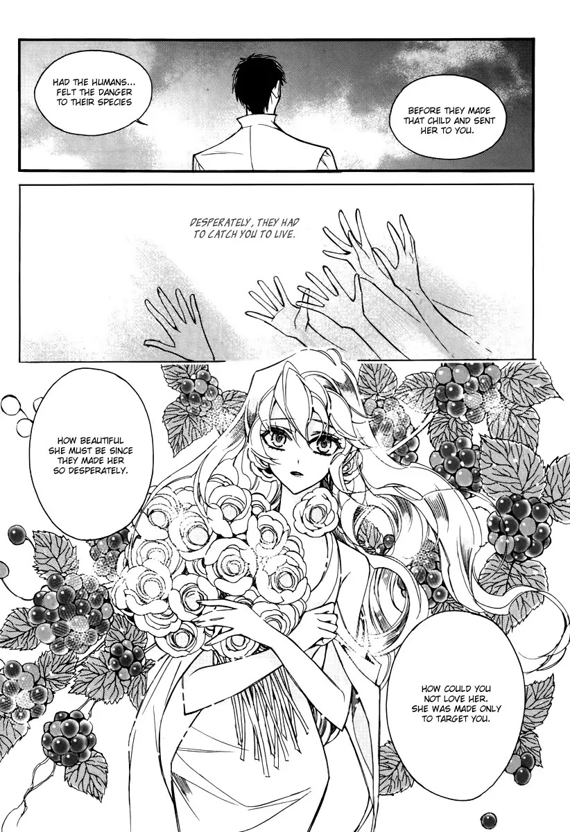 Ciel~the Last Autumn Story~ Chapter 16.3 page 11 - Chapter 16.3: A Journey Towards the Setting Sun (3)