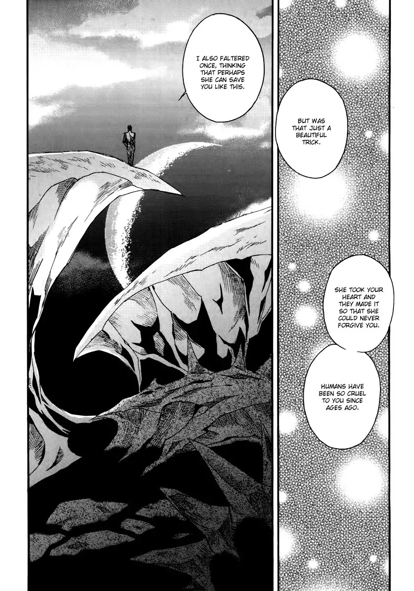 Ciel~the Last Autumn Story~ Chapter 16.3 page 12 - Chapter 16.3: A Journey Towards the Setting Sun (3)