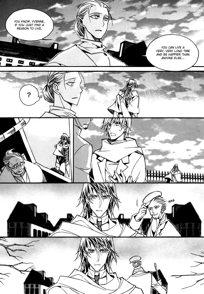 Ciel~the Last Autumn Story~ Chapter 16.3 page 18 - Chapter 16.3: A Journey Towards the Setting Sun (3)