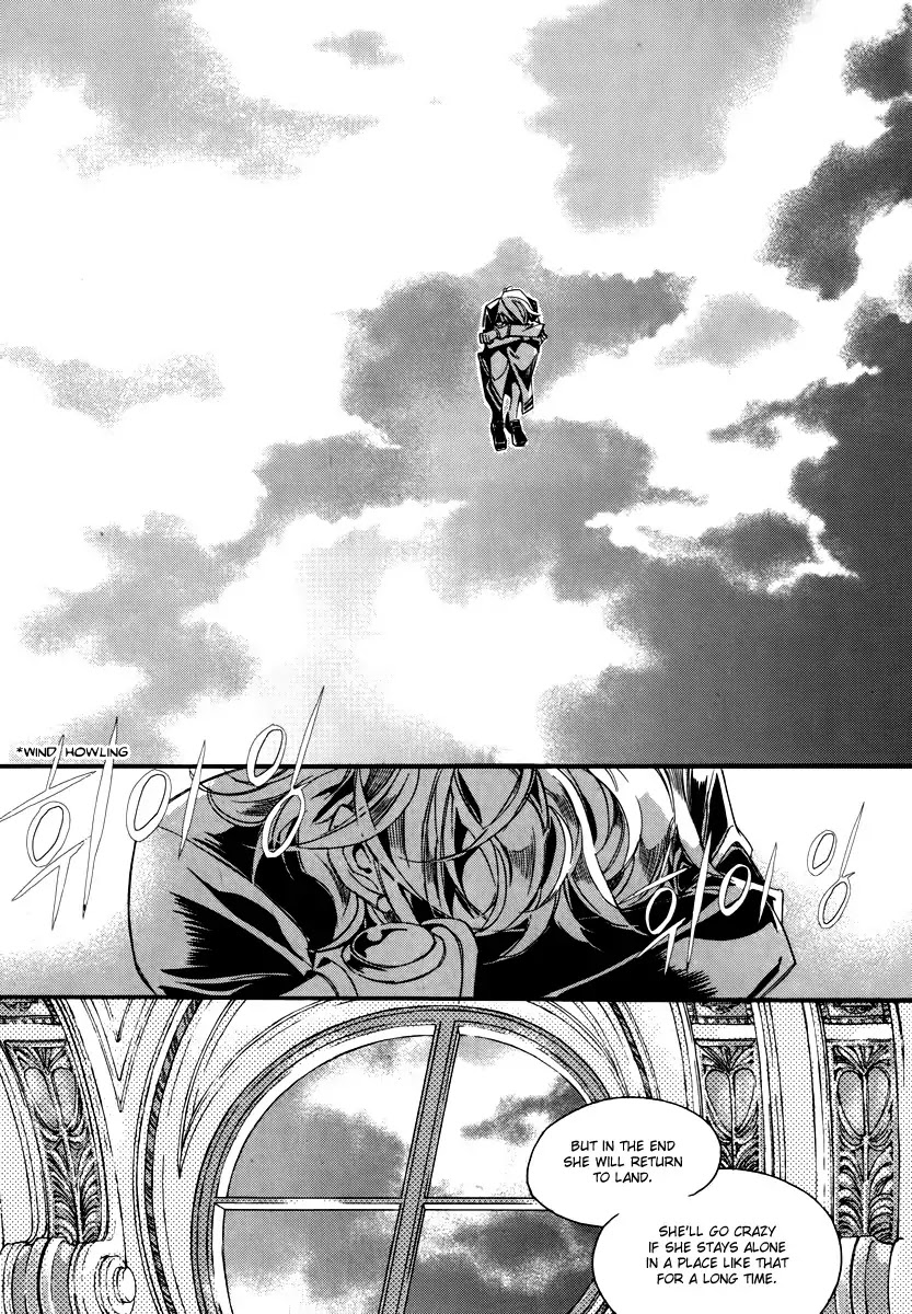 Ciel~the Last Autumn Story~ Chapter 16.3 page 5 - Chapter 16.3: A Journey Towards the Setting Sun (3)