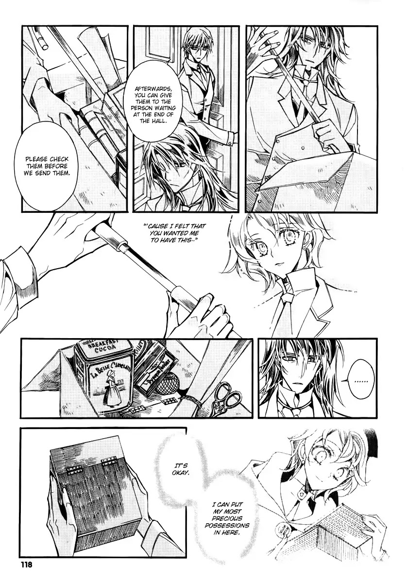 Ciel~the Last Autumn Story~ Chapter 16.3 page 9 - Chapter 16.3: A Journey Towards the Setting Sun (3)