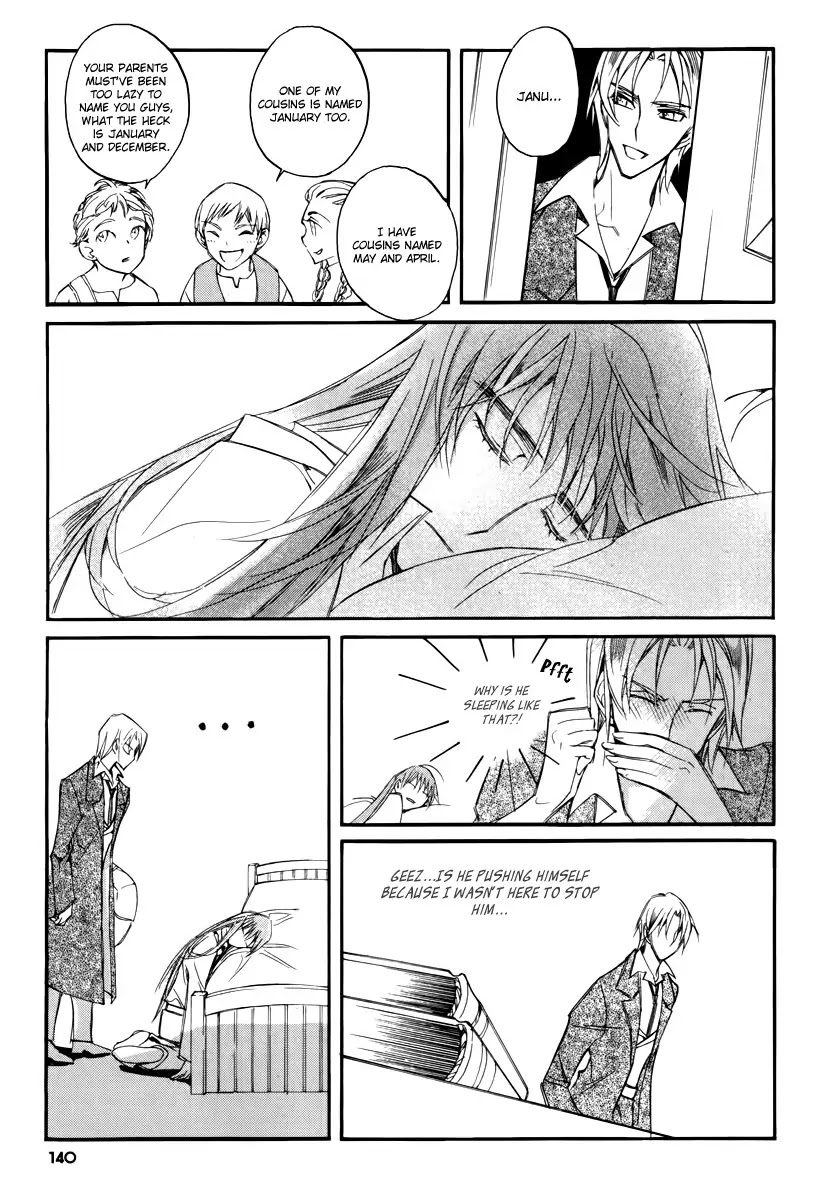 Ciel~the Last Autumn Story~ Chapter 17.1 page 12 - Chapter 17.1: The Three Kings (1)