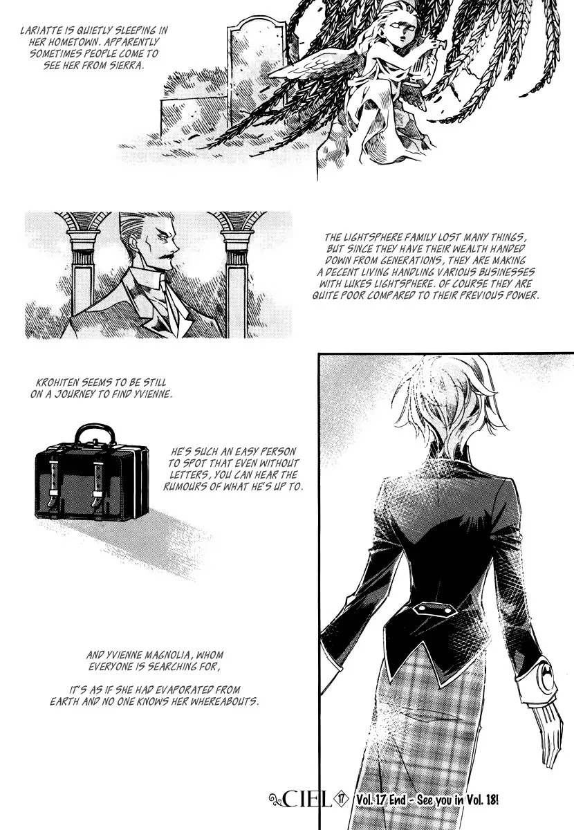 Ciel~the Last Autumn Story~ Chapter 17.1 page 18 - Chapter 17.1: The Three Kings (1)