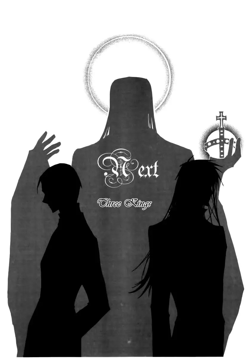 Ciel~the Last Autumn Story~ Chapter 17.1 page 21 - Chapter 17.1: The Three Kings (1)