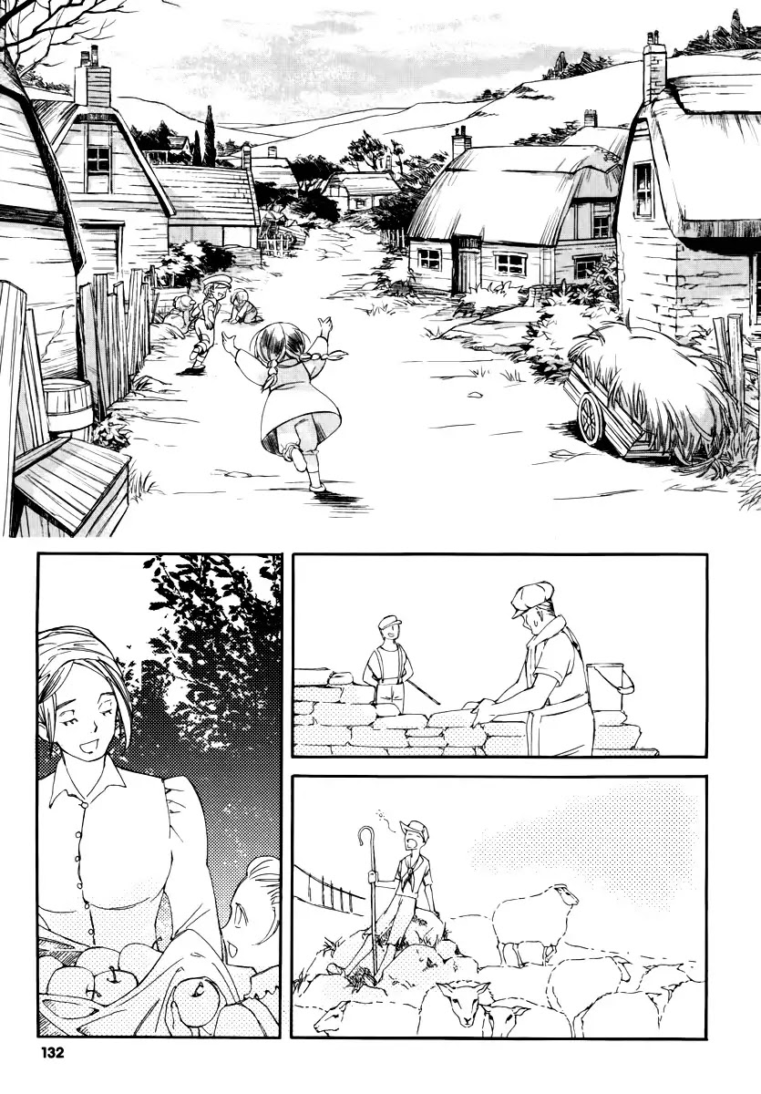 Ciel~the Last Autumn Story~ Chapter 17.1 page 4 - Chapter 17.1: The Three Kings (1)