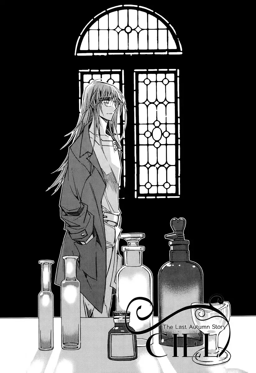 Ciel~the Last Autumn Story~ Chapter 17.2 page 10 - Chapter 17.2: The Three Kings (2) + Extra