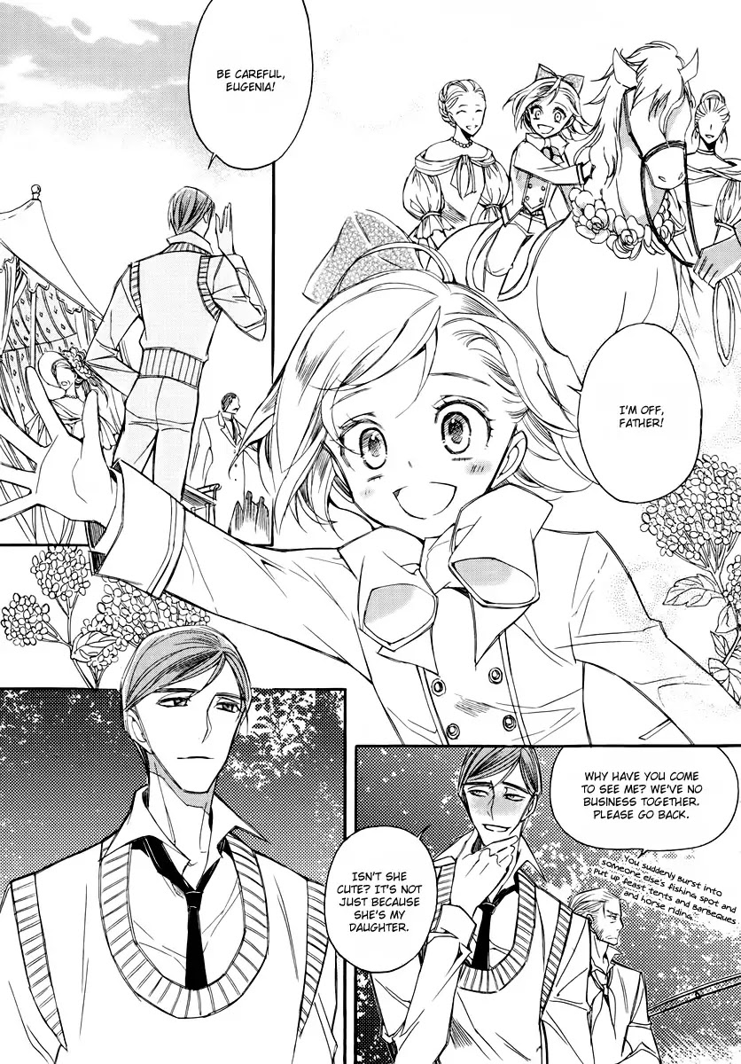 Ciel~the Last Autumn Story~ Chapter 17.2 page 11 - Chapter 17.2: The Three Kings (2) + Extra