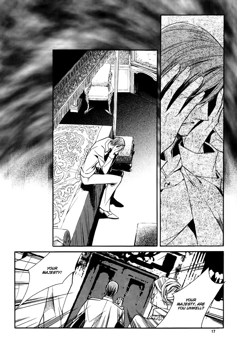 Ciel~the Last Autumn Story~ Chapter 17.2 page 16 - Chapter 17.2: The Three Kings (2) + Extra