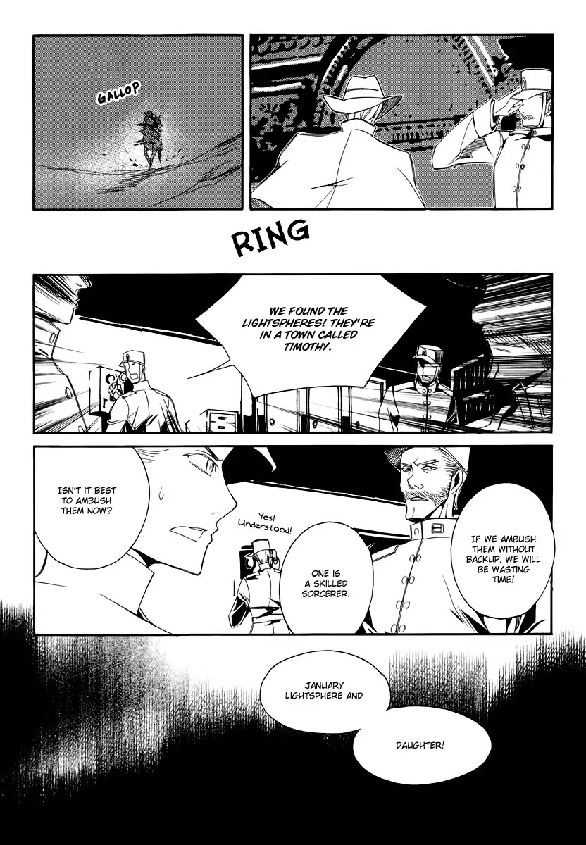 Ciel~the Last Autumn Story~ Chapter 17.2 page 31 - Chapter 17.2: The Three Kings (2) + Extra