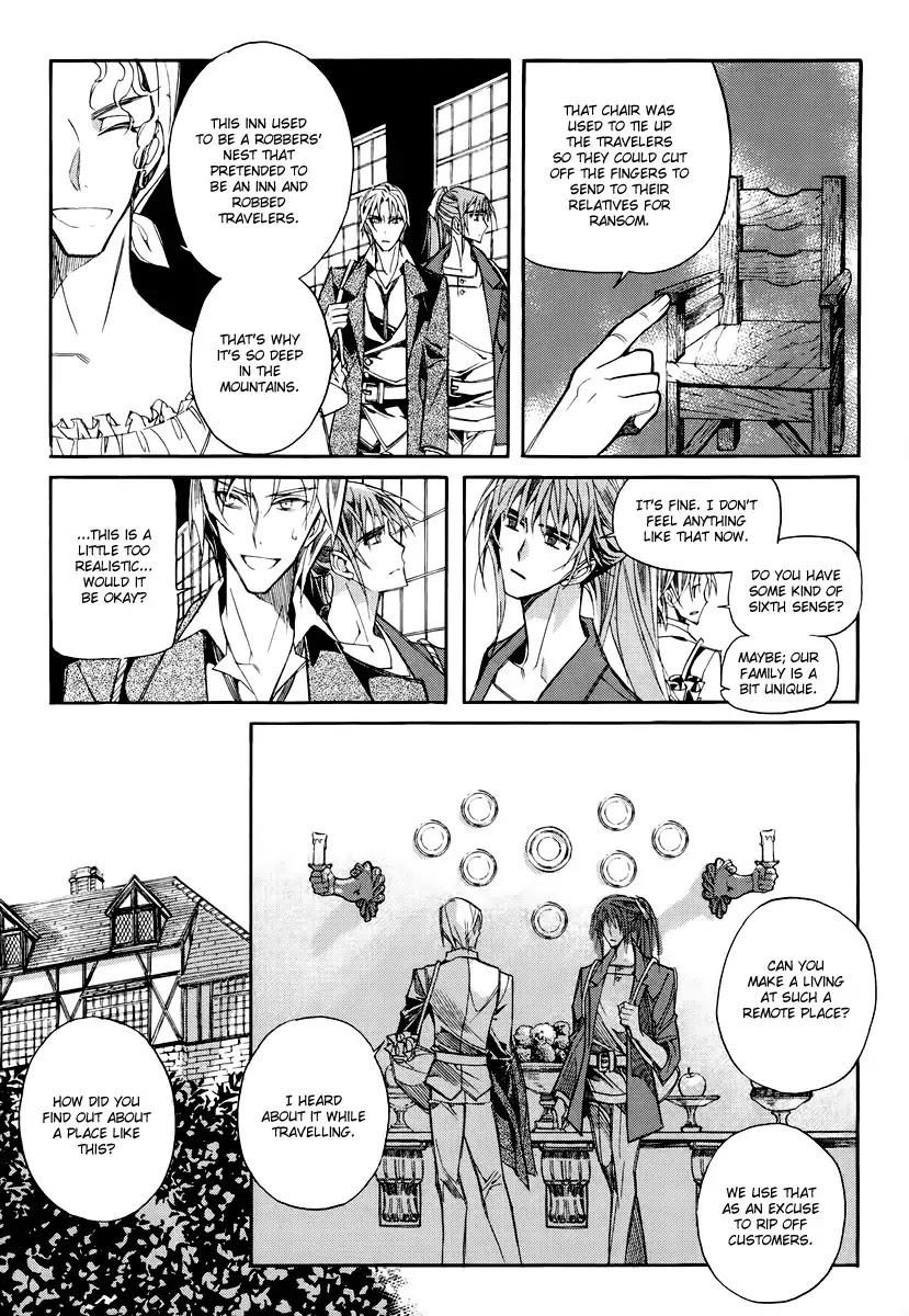 Ciel~the Last Autumn Story~ Chapter 17.2 page 38 - Chapter 17.2: The Three Kings (2) + Extra