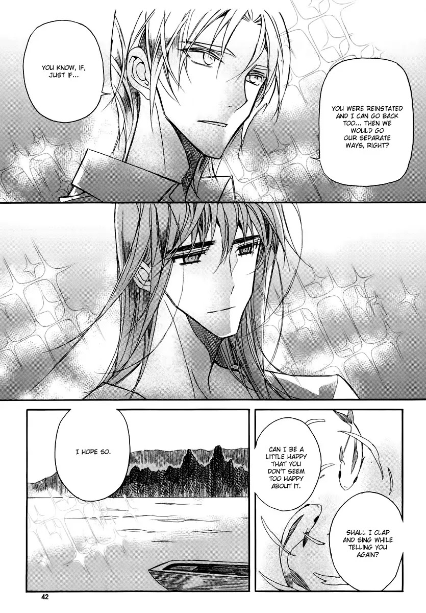 Ciel~the Last Autumn Story~ Chapter 17.2 page 41 - Chapter 17.2: The Three Kings (2) + Extra