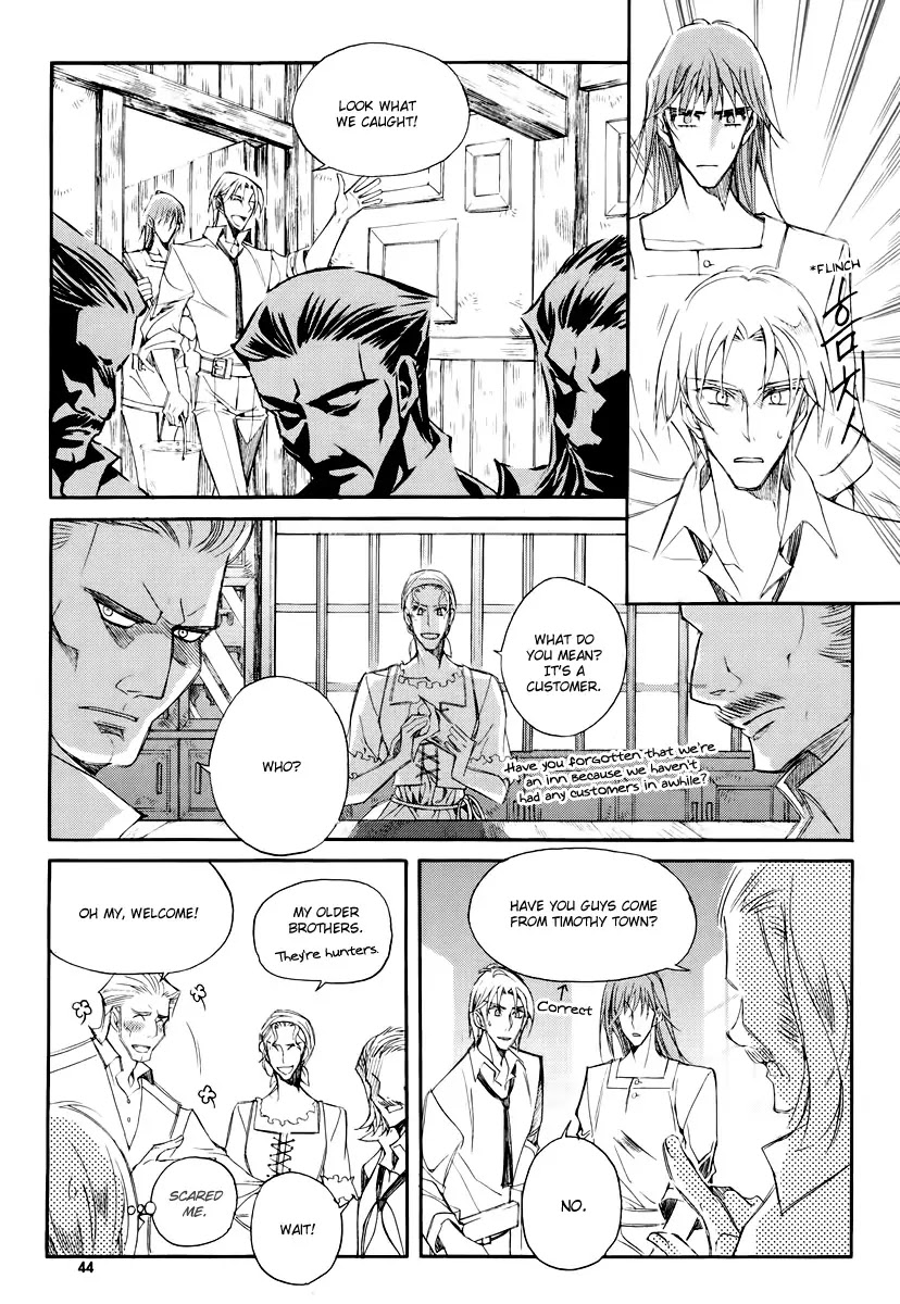 Ciel~the Last Autumn Story~ Chapter 17.2 page 43 - Chapter 17.2: The Three Kings (2) + Extra