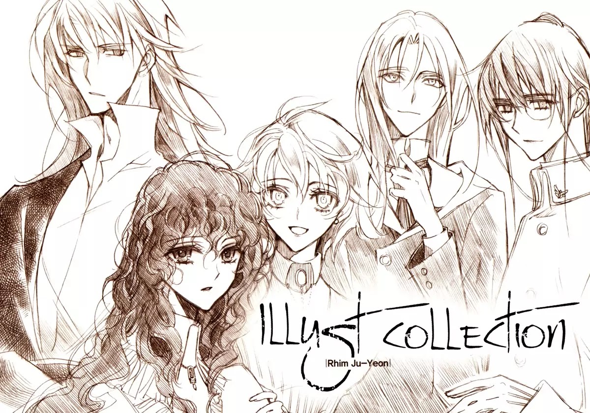 Ciel~the Last Autumn Story~ Chapter 17.2 page 45 - Chapter 17.2: The Three Kings (2) + Extra