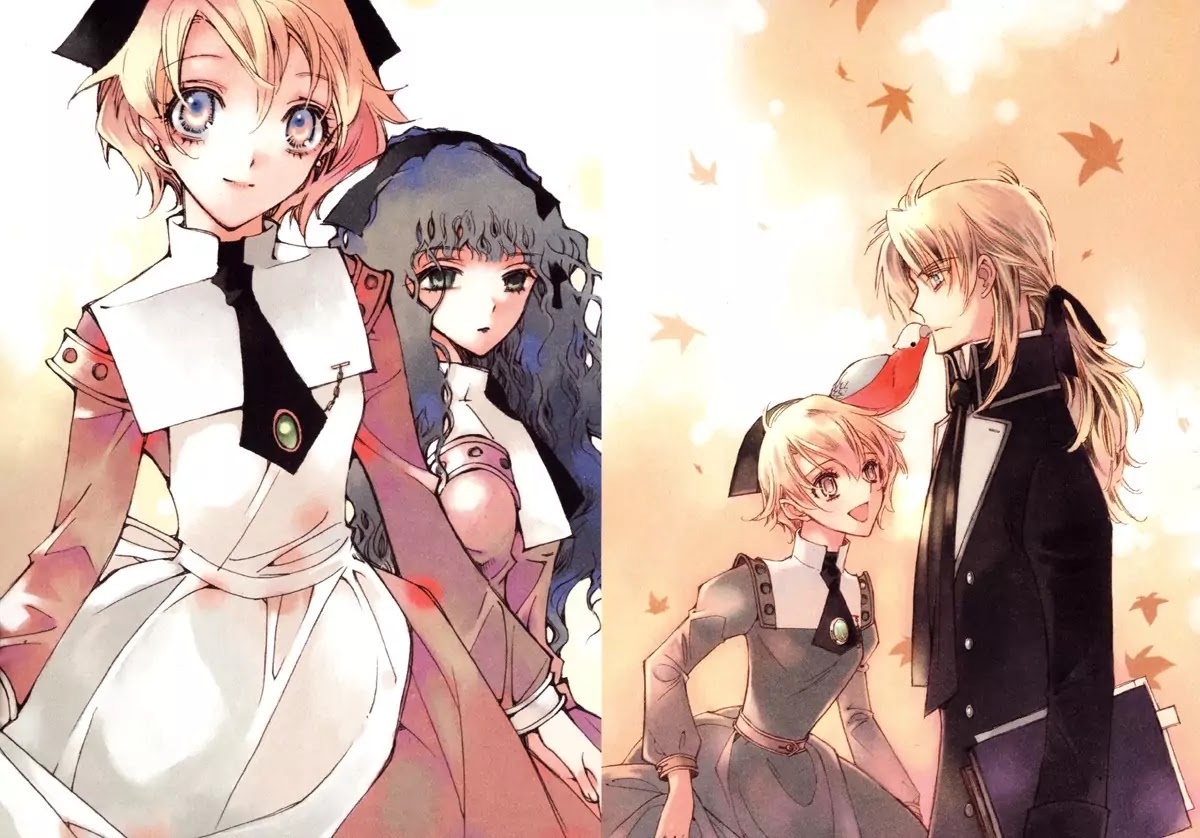 Ciel~the Last Autumn Story~ Chapter 17.2 page 47 - Chapter 17.2: The Three Kings (2) + Extra