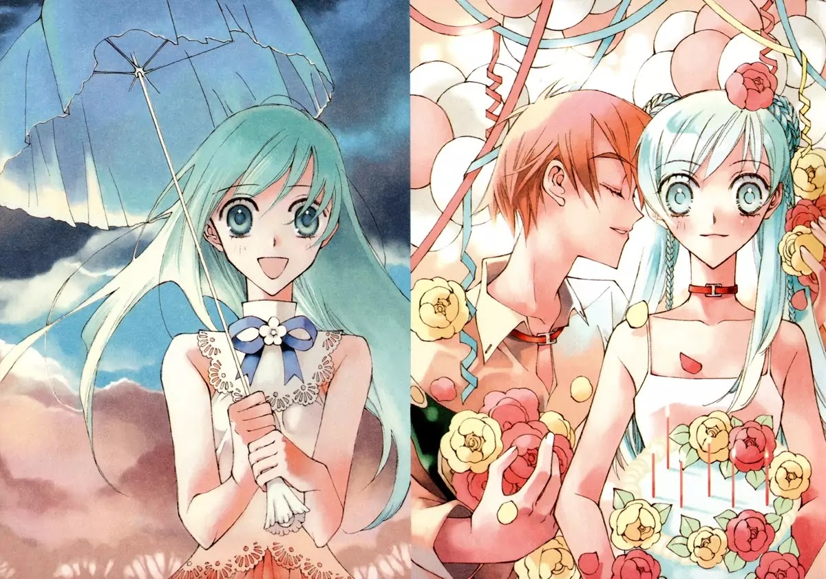 Ciel~the Last Autumn Story~ Chapter 17.2 page 50 - Chapter 17.2: The Three Kings (2) + Extra