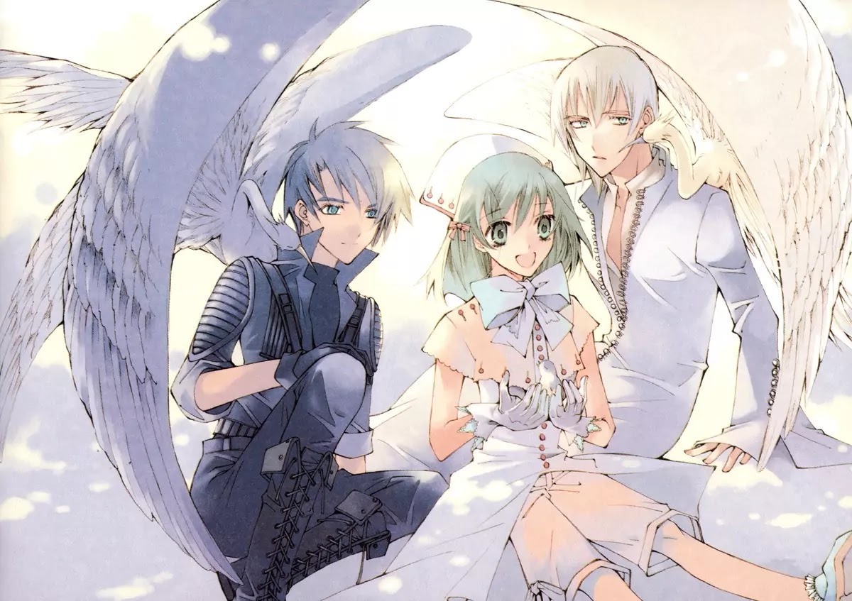 Ciel~the Last Autumn Story~ Chapter 17.2 page 51 - Chapter 17.2: The Three Kings (2) + Extra