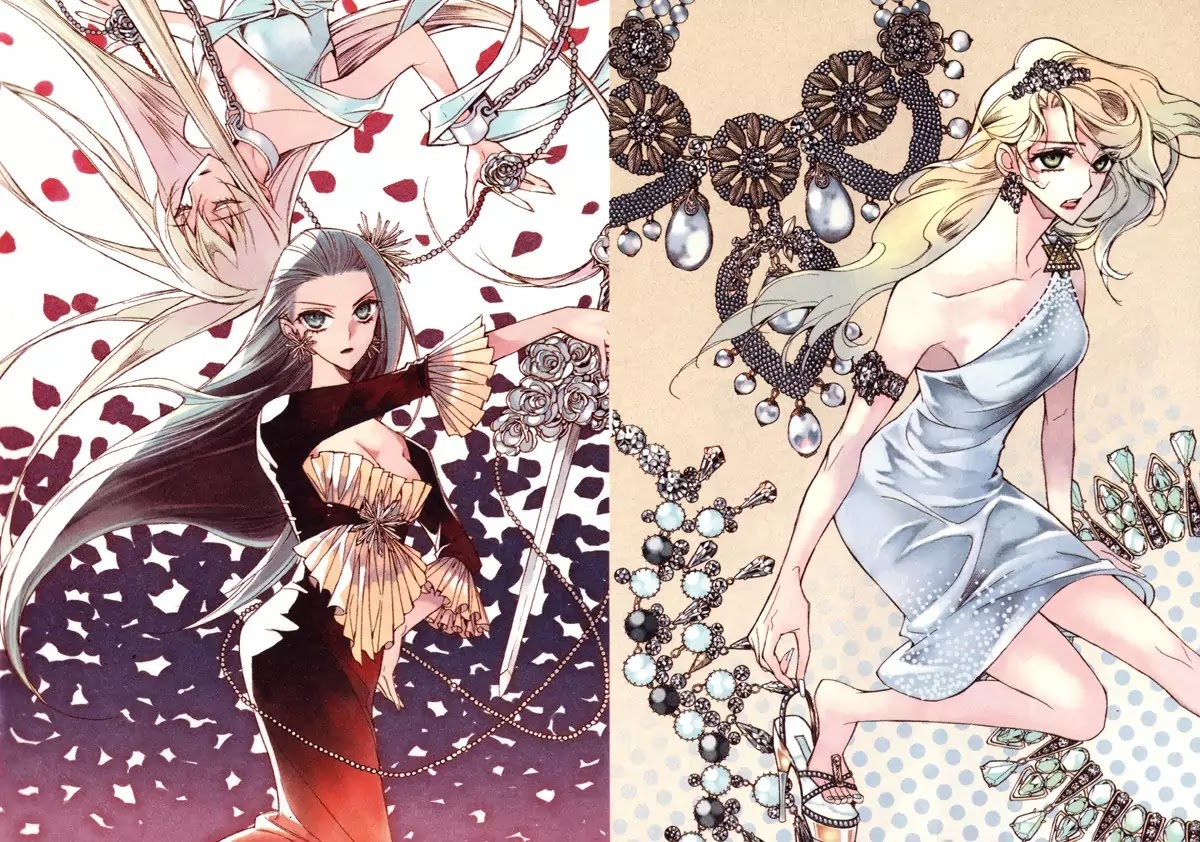 Ciel~the Last Autumn Story~ Chapter 17.2 page 53 - Chapter 17.2: The Three Kings (2) + Extra