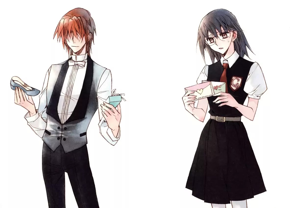 Ciel~the Last Autumn Story~ Chapter 17.2 page 54 - Chapter 17.2: The Three Kings (2) + Extra