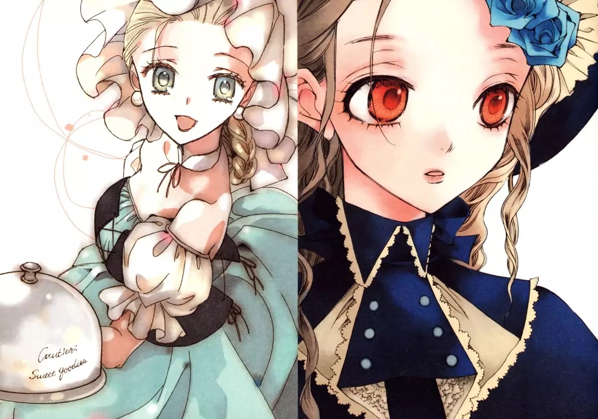 Ciel~the Last Autumn Story~ Chapter 17.2 page 56 - Chapter 17.2: The Three Kings (2) + Extra