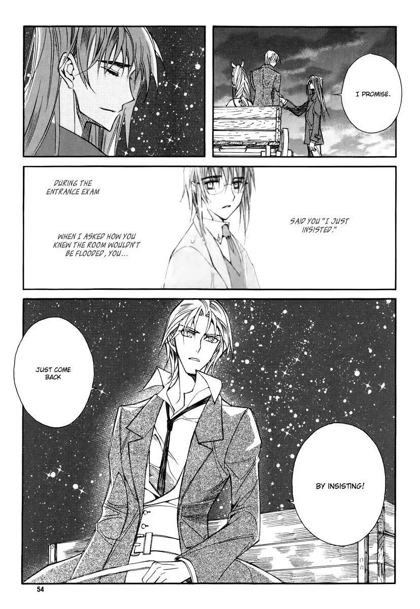 Ciel~the Last Autumn Story~ Chapter 17.3 page 10 - Chapter 17.3: The Three Kings (3)