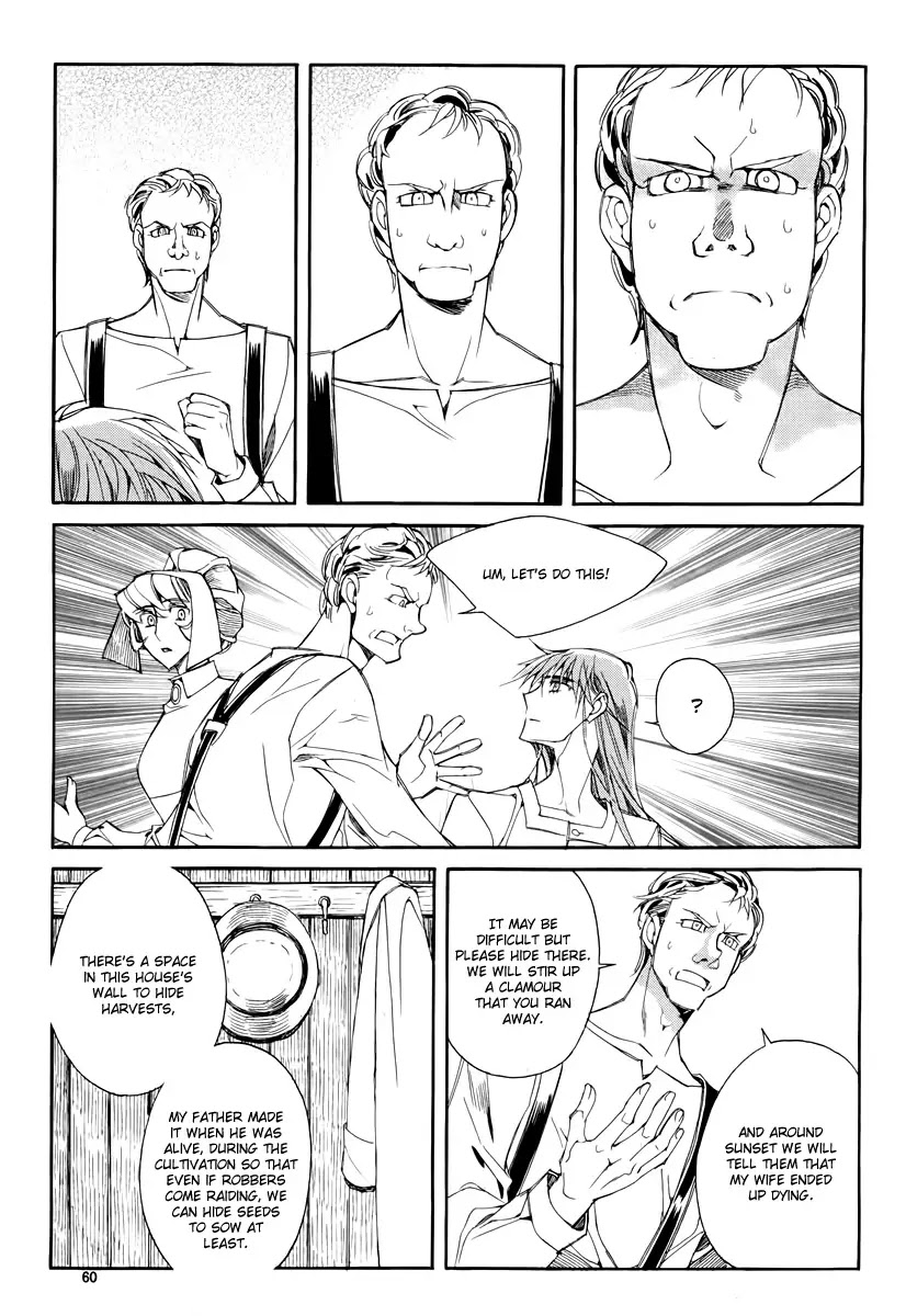 Ciel~the Last Autumn Story~ Chapter 17.3 page 16 - Chapter 17.3: The Three Kings (3)