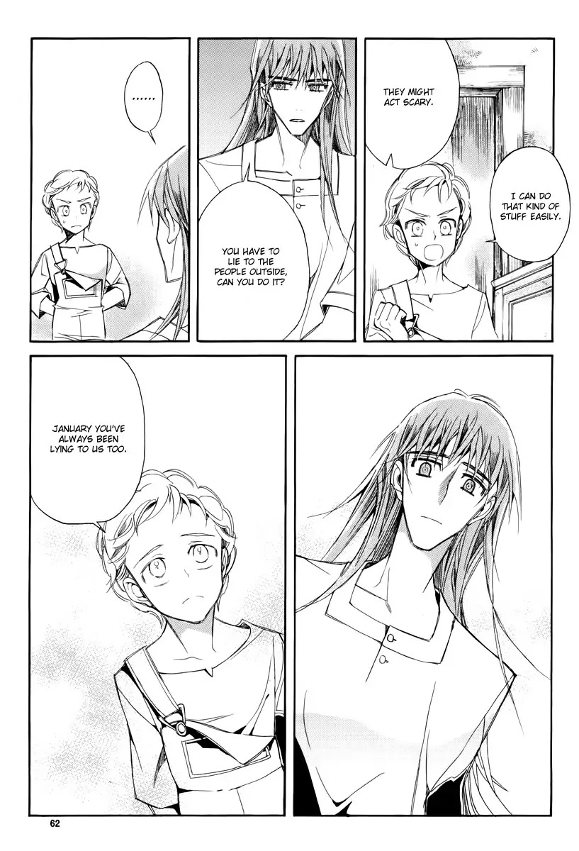 Ciel~the Last Autumn Story~ Chapter 17.3 page 18 - Chapter 17.3: The Three Kings (3)
