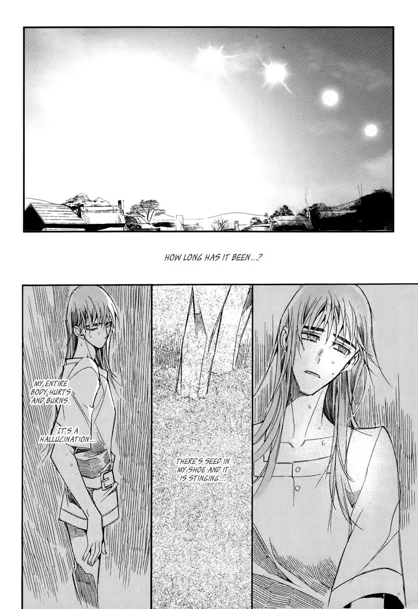 Ciel~the Last Autumn Story~ Chapter 17.3 page 21 - Chapter 17.3: The Three Kings (3)