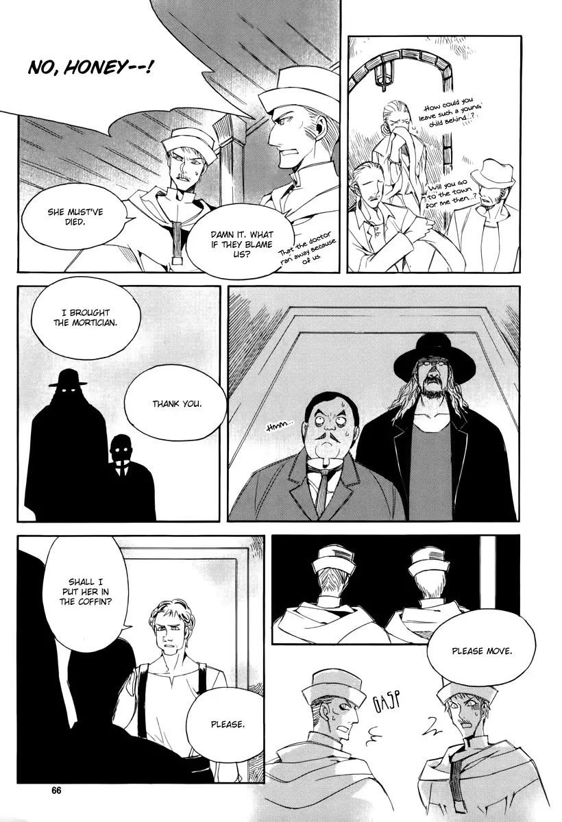 Ciel~the Last Autumn Story~ Chapter 17.3 page 22 - Chapter 17.3: The Three Kings (3)