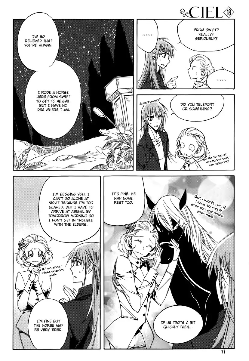 Ciel~the Last Autumn Story~ Chapter 17.3 page 27 - Chapter 17.3: The Three Kings (3)