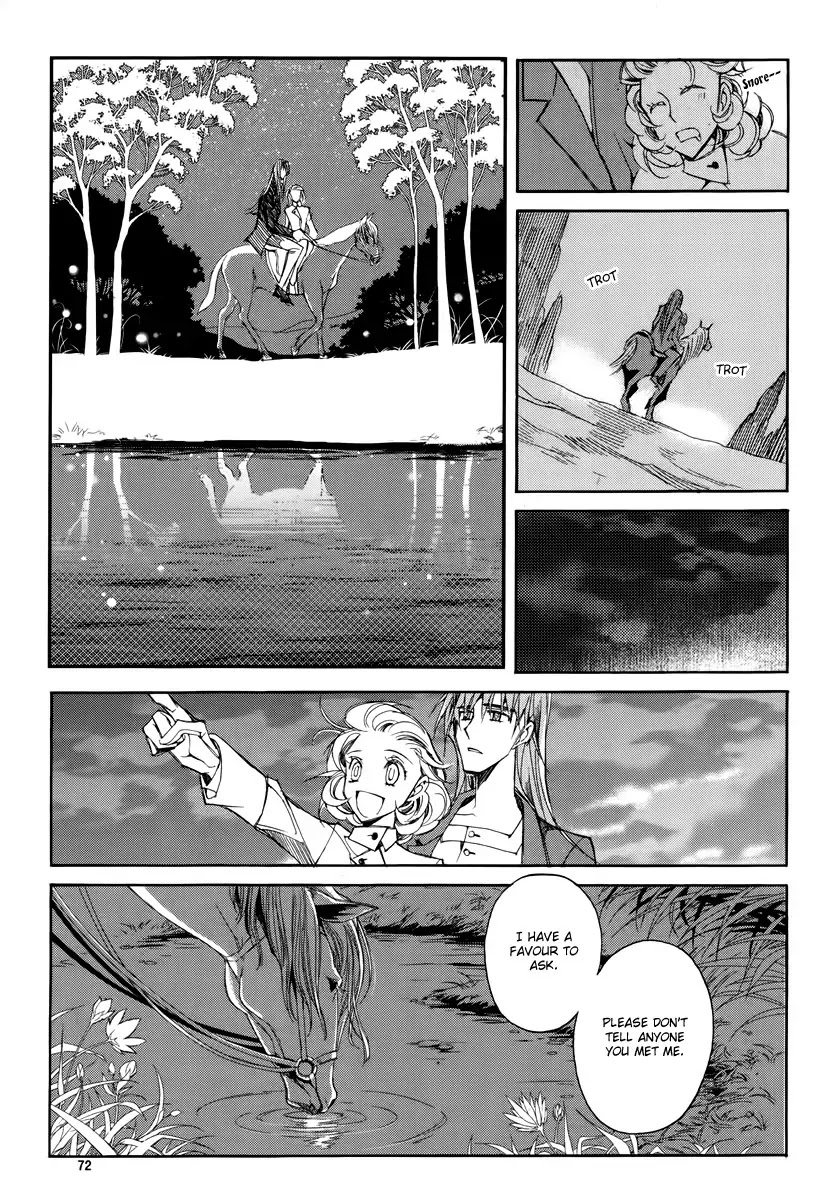 Ciel~the Last Autumn Story~ Chapter 17.3 page 28 - Chapter 17.3: The Three Kings (3)