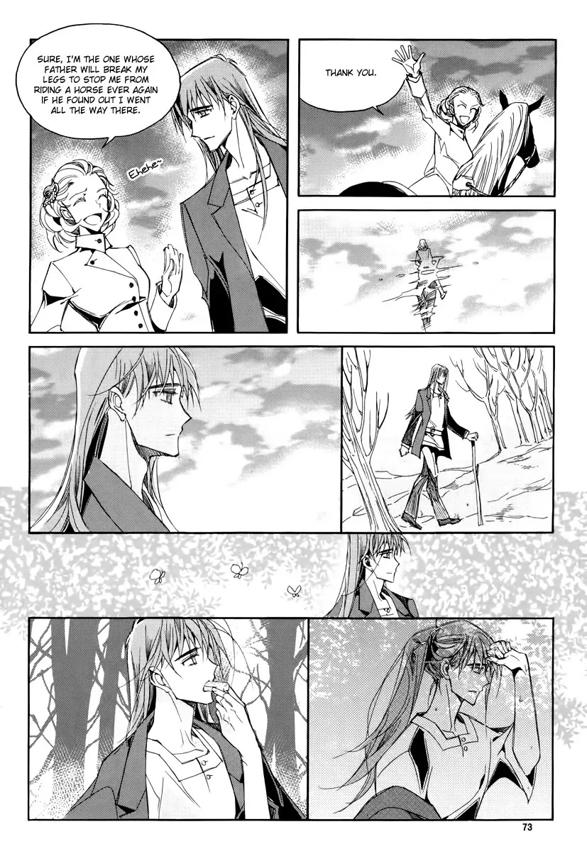 Ciel~the Last Autumn Story~ Chapter 17.3 page 29 - Chapter 17.3: The Three Kings (3)