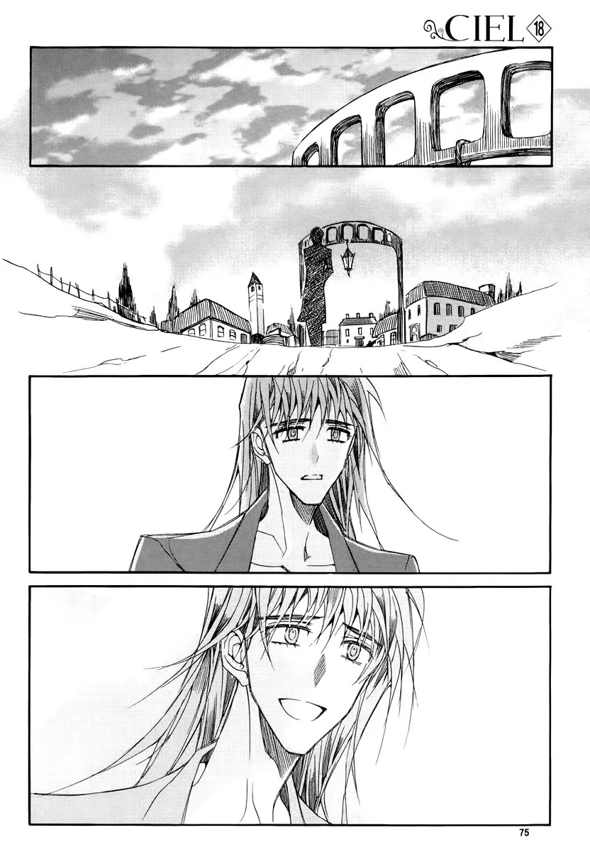 Ciel~the Last Autumn Story~ Chapter 17.3 page 31 - Chapter 17.3: The Three Kings (3)