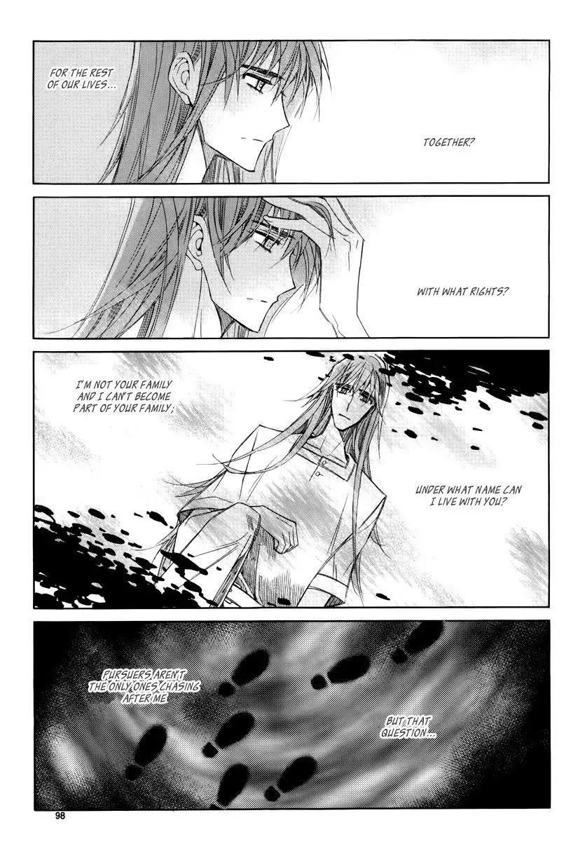 Ciel~the Last Autumn Story~ Chapter 17.4 page 21 - Chapter 17.4: The Three Kings (4)