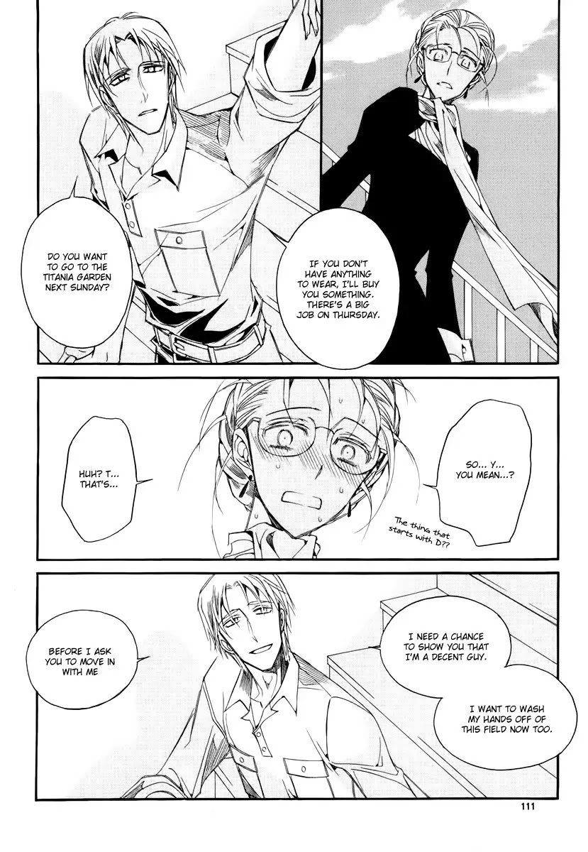 Ciel~the Last Autumn Story~ Chapter 18.1 page 10 - Chapter 18.1: Always the Witness (1)