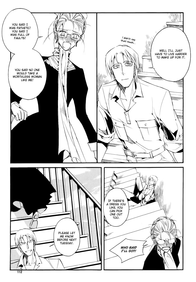 Ciel~the Last Autumn Story~ Chapter 18.1 page 11 - Chapter 18.1: Always the Witness (1)