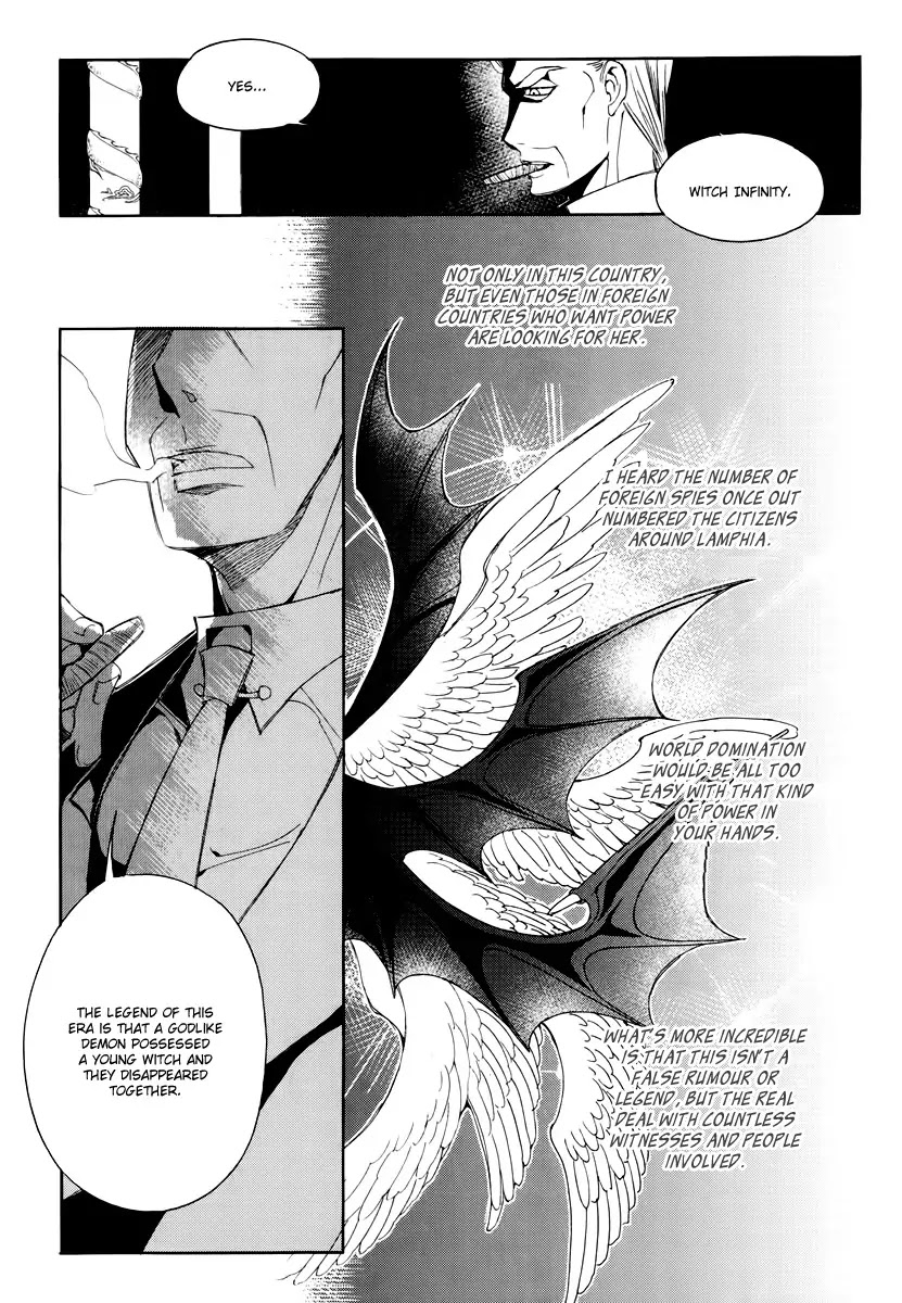 Ciel~the Last Autumn Story~ Chapter 18.1 page 14 - Chapter 18.1: Always the Witness (1)
