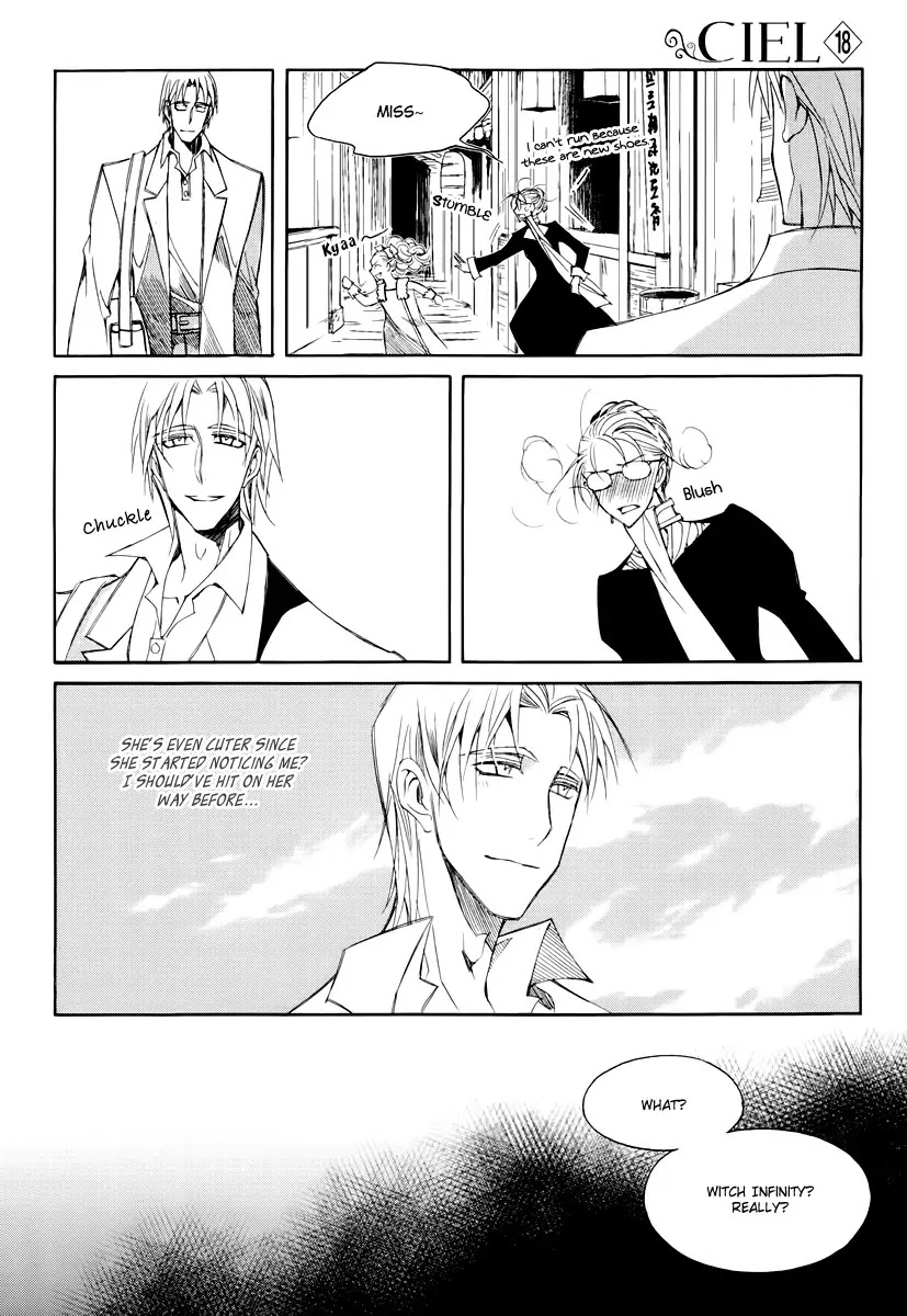 Ciel~the Last Autumn Story~ Chapter 18.1 page 16 - Chapter 18.1: Always the Witness (1)