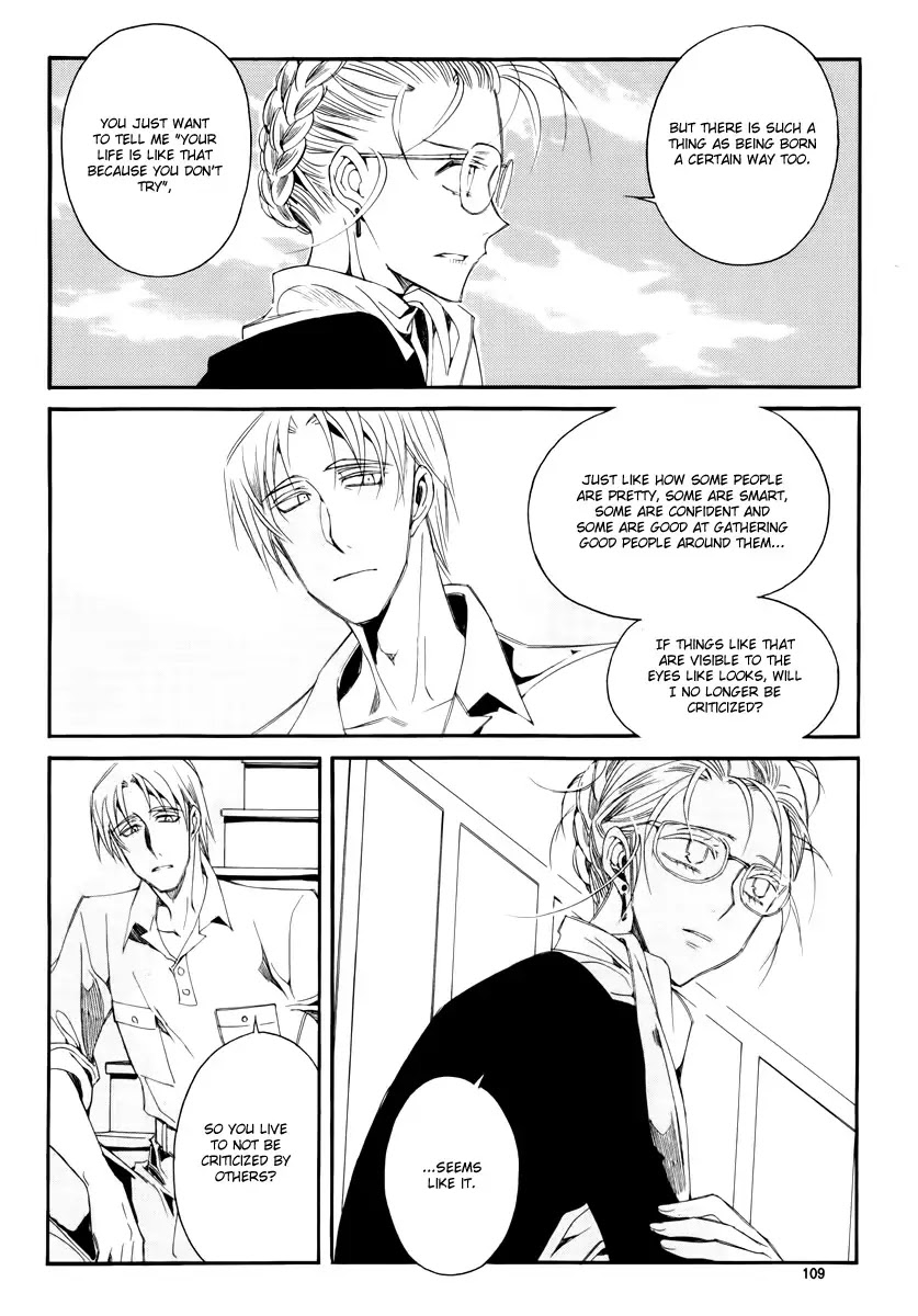 Ciel~the Last Autumn Story~ Chapter 18.1 page 8 - Chapter 18.1: Always the Witness (1)