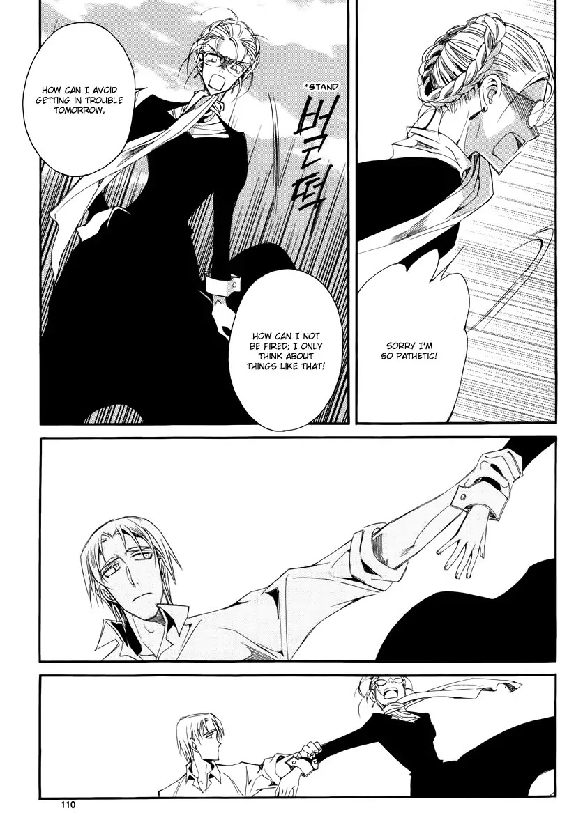 Ciel~the Last Autumn Story~ Chapter 18.1 page 9 - Chapter 18.1: Always the Witness (1)