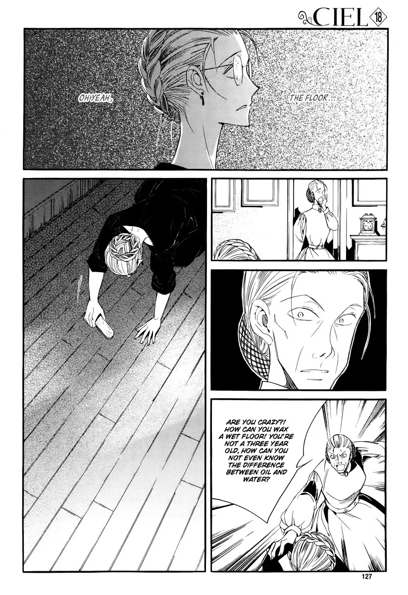 Ciel~the Last Autumn Story~ Chapter 18.2 page 10 - Chapter 18.2: Always the Witness (2) + Extra