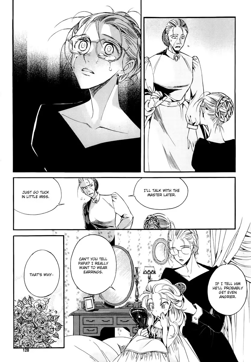 Ciel~the Last Autumn Story~ Chapter 18.2 page 11 - Chapter 18.2: Always the Witness (2) + Extra