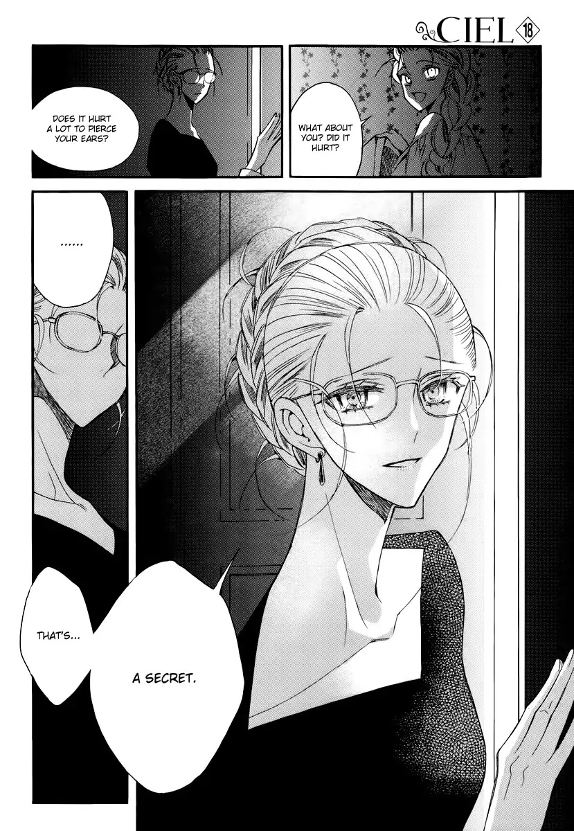 Ciel~the Last Autumn Story~ Chapter 18.2 page 12 - Chapter 18.2: Always the Witness (2) + Extra