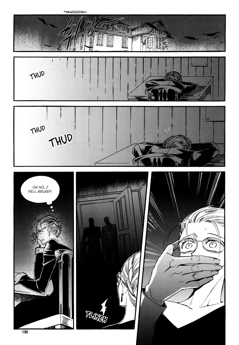 Ciel~the Last Autumn Story~ Chapter 18.2 page 13 - Chapter 18.2: Always the Witness (2) + Extra