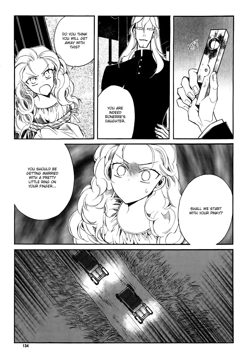 Ciel~the Last Autumn Story~ Chapter 18.2 page 17 - Chapter 18.2: Always the Witness (2) + Extra