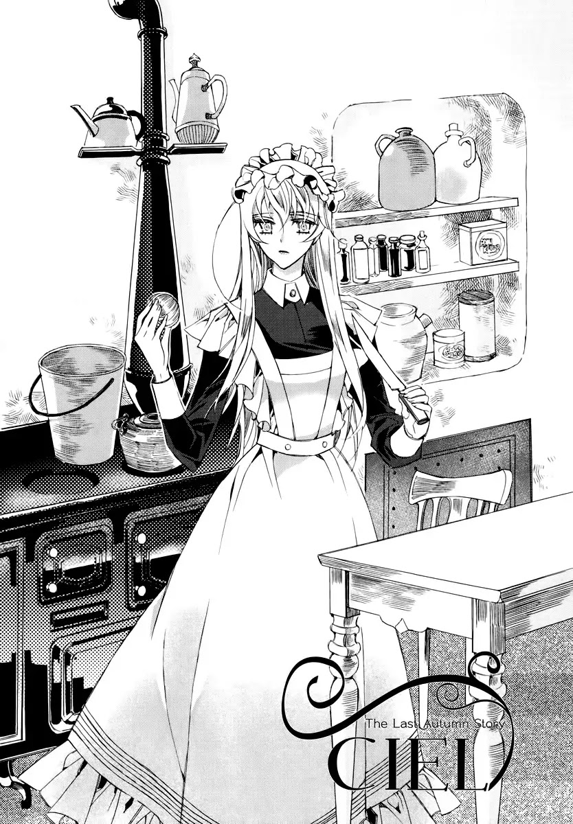 Ciel~the Last Autumn Story~ Chapter 18.2 page 2 - Chapter 18.2: Always the Witness (2) + Extra