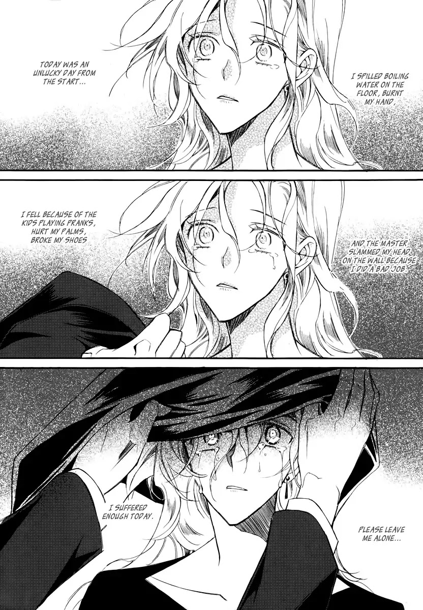 Ciel~the Last Autumn Story~ Chapter 18.2 page 20 - Chapter 18.2: Always the Witness (2) + Extra