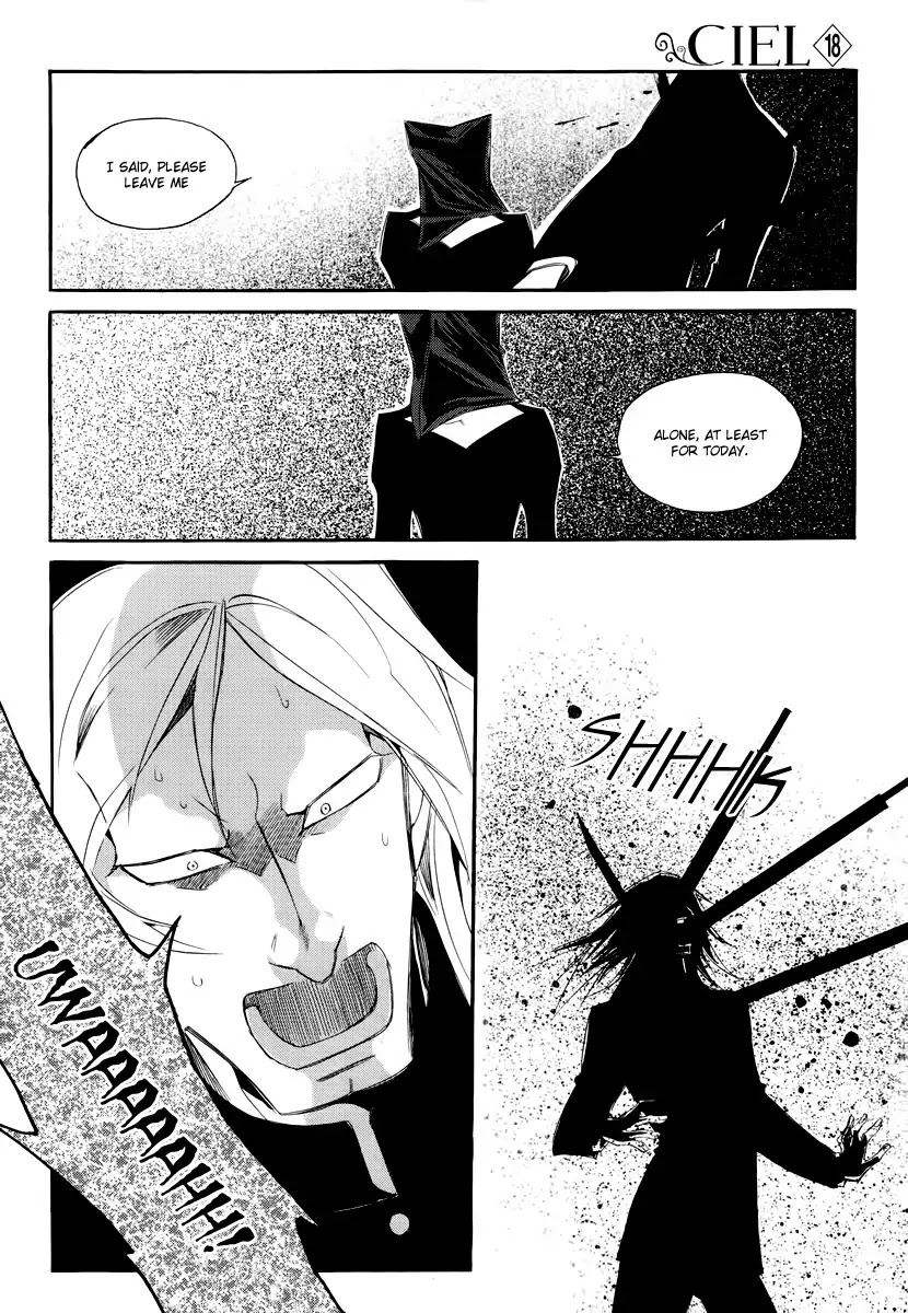 Ciel~the Last Autumn Story~ Chapter 18.2 page 22 - Chapter 18.2: Always the Witness (2) + Extra