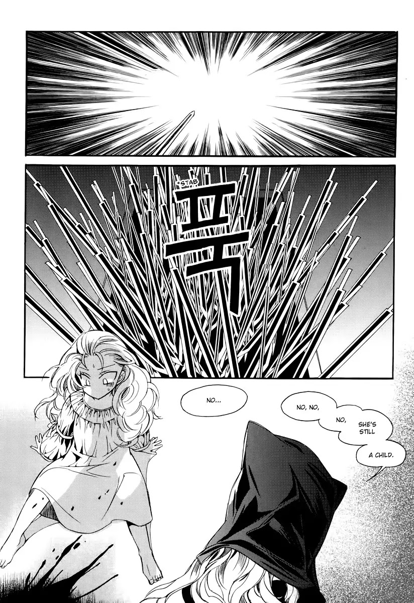 Ciel~the Last Autumn Story~ Chapter 18.2 page 25 - Chapter 18.2: Always the Witness (2) + Extra