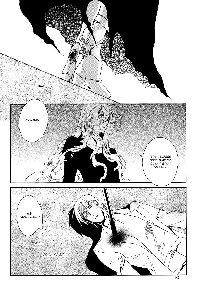 Ciel~the Last Autumn Story~ Chapter 18.2 page 28 - Chapter 18.2: Always the Witness (2) + Extra