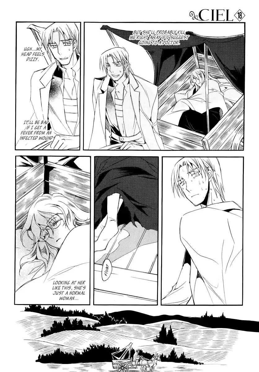 Ciel~the Last Autumn Story~ Chapter 18.2 page 33 - Chapter 18.2: Always the Witness (2) + Extra